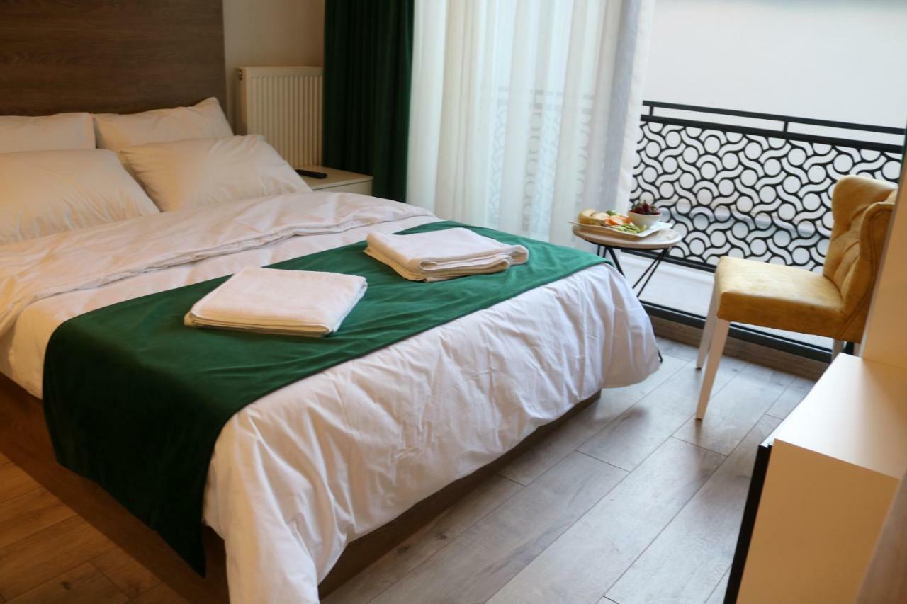 Musk Hotel — Foto’s 3