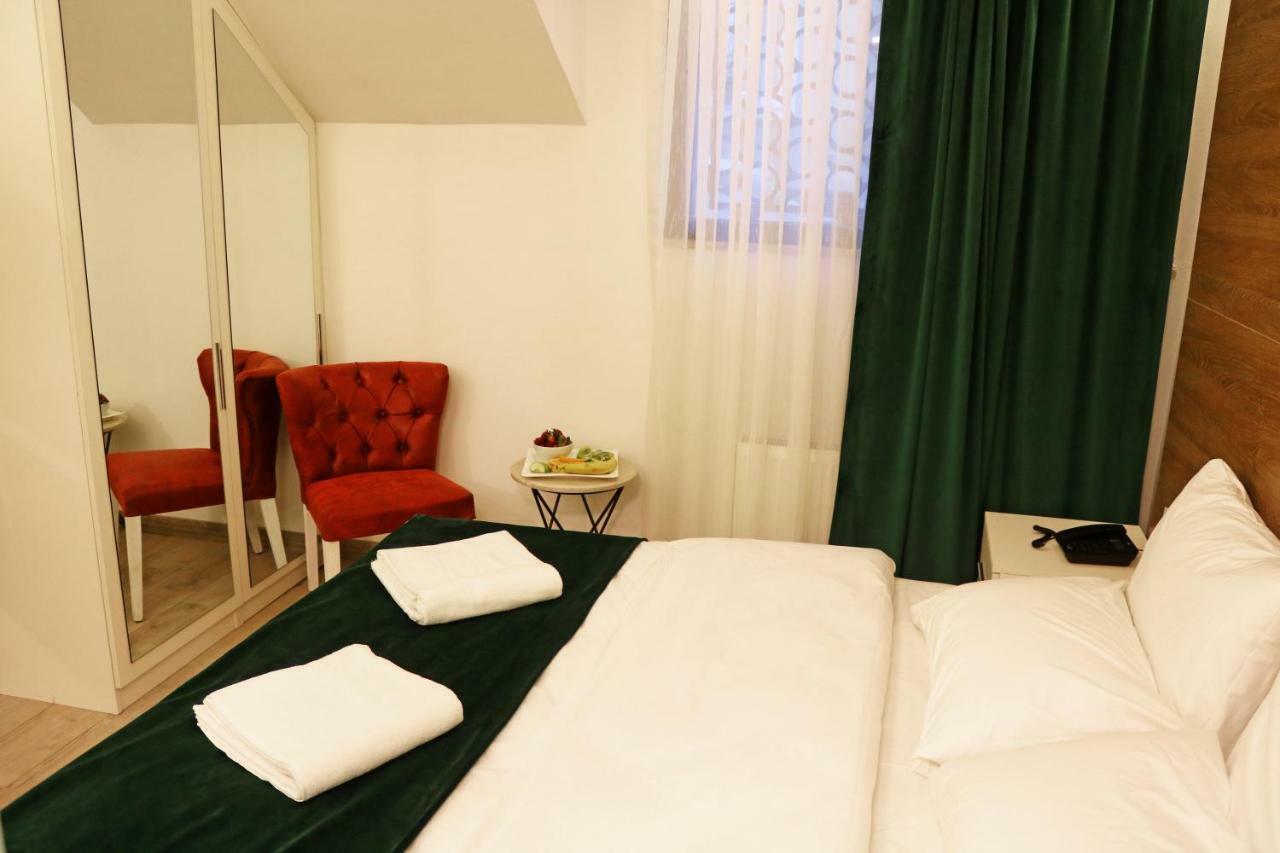 Musk Hotel, Istanbul