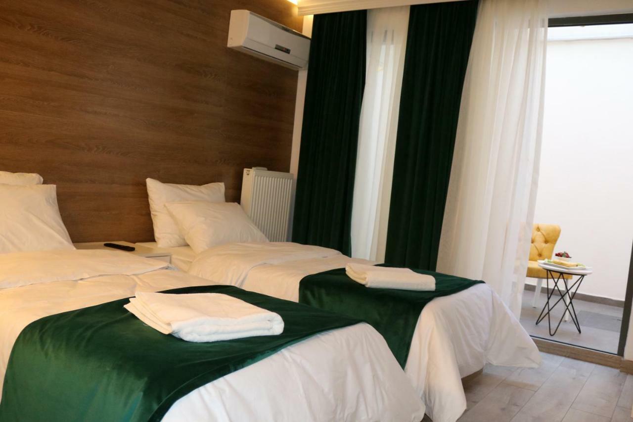 Musk Hotel — Foto’s 1